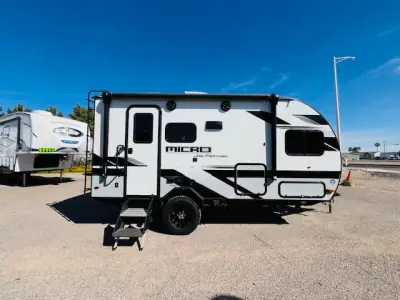 2024 Jayco JAY FEATHER MICRO 166FBS photo 3
