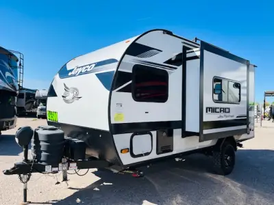 2024 Jayco JAY FEATHER MICRO 166FBS photo 8