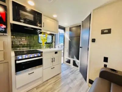 2024 Jayco JAY FEATHER MICRO 166FBS photo 12