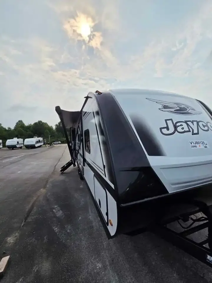 2027 Jayco Jay Feather 25RB exterior