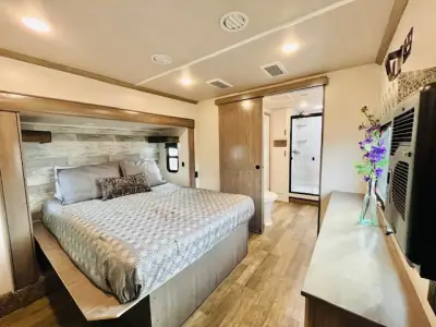 2021 Forest River CEDAR CREEK 388RK photo 14