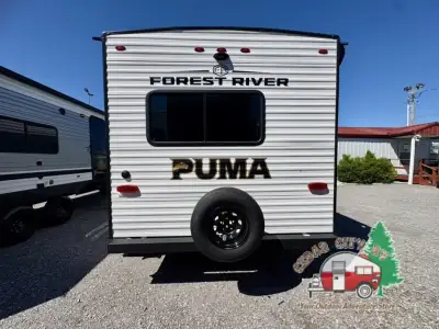 2026 Forest River Puma Camping Edition 20RLCE photo 6