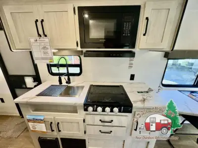 2026 Forest River Puma Camping Edition 20RLCE photo 18