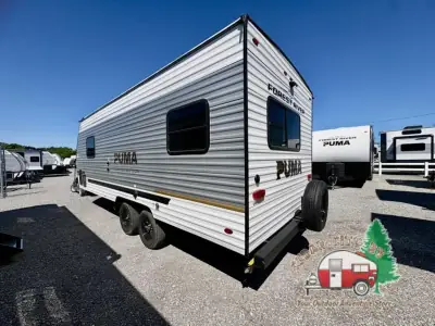 2026 Forest River Puma Camping Edition 20RLCE photo 5