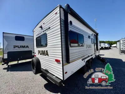2026 Forest River Puma Camping Edition 20RLCE photo 7