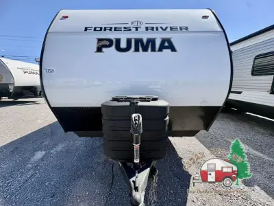 2026 Forest River Puma Camping Edition 20RLCE photo 3