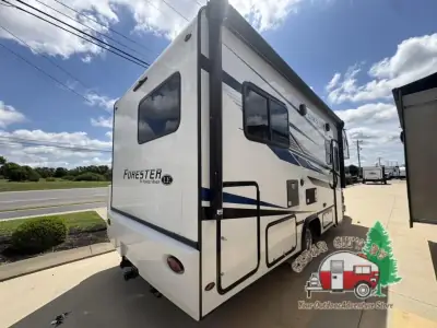 2023 Forest River Forester LE 2151SLE Ford photo 7