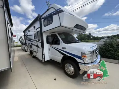 2023 Forest River Forester LE 2151SLE Ford