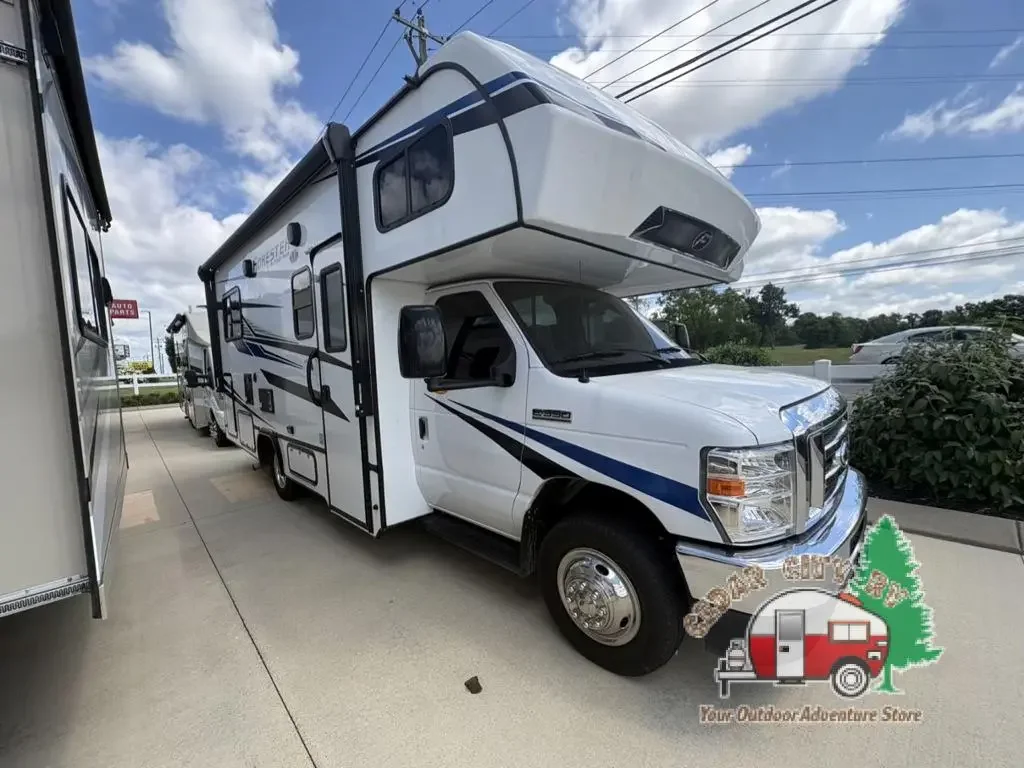 2023 Forest River Forester LE 2151SLE Ford exterior