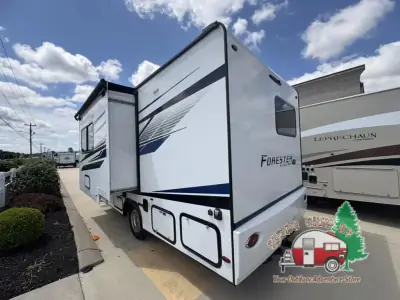 2023 Forest River Forester LE 2151SLE Ford photo 5