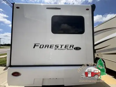 2023 Forest River Forester LE 2151SLE Ford photo 6