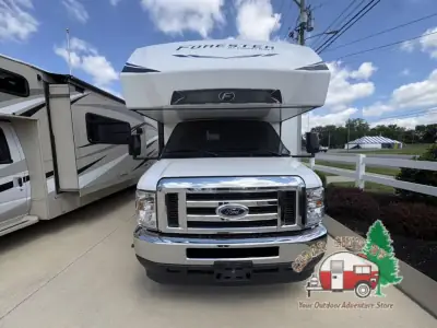 2023 Forest River Forester LE 2151SLE Ford photo 3
