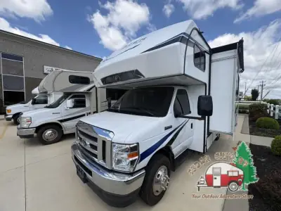 2023 Forest River Forester LE 2151SLE Ford photo 4