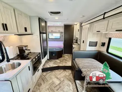 2023 Forest River Forester LE 2151SLE Ford photo 17