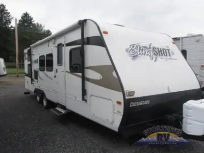 2011 Crossroads Slingshot GT29BH