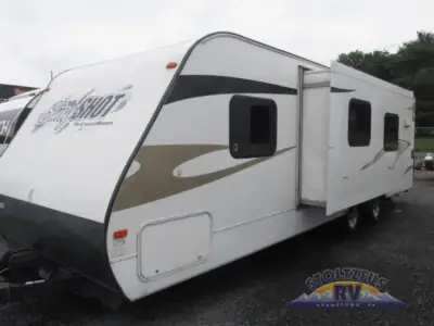 2011 Crossroads Slingshot GT29BH photo 3