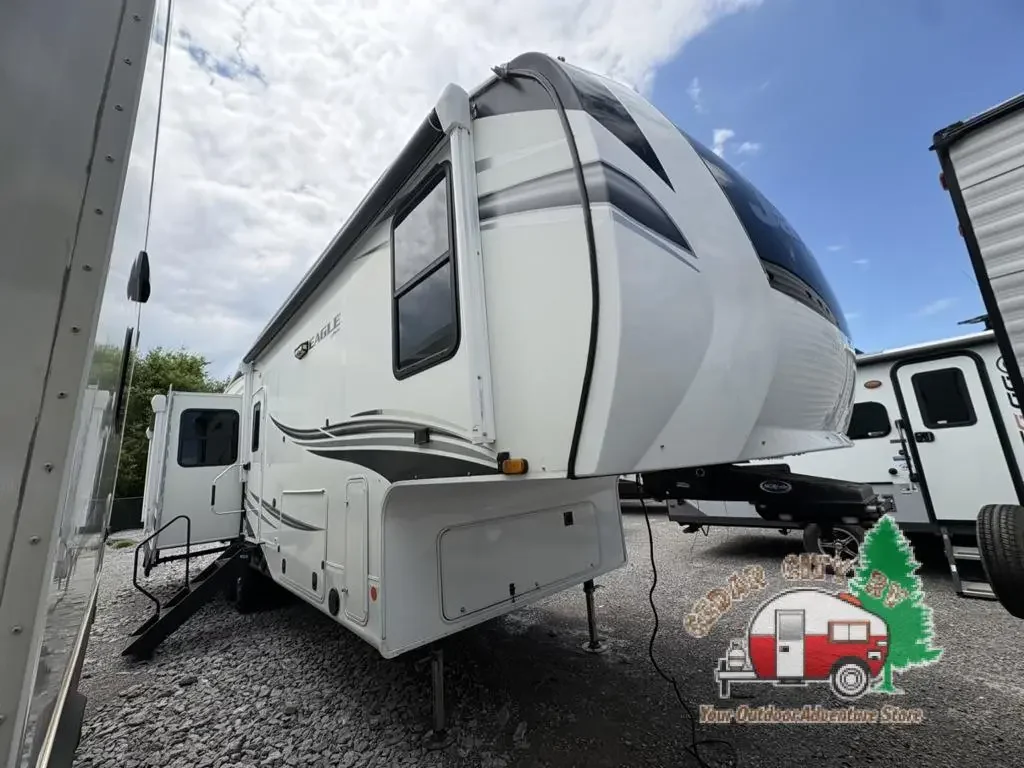 2022 Jayco Eagle 321RSTS exterior