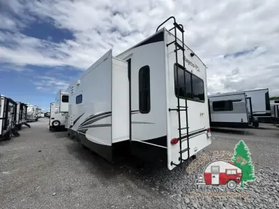 2022 Jayco Eagle 321RSTS photo 4