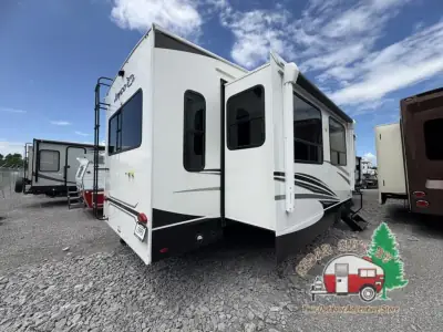 2022 Jayco Eagle 321RSTS photo 6