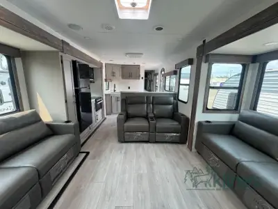 2027 K-Z Connect C312RE photo 11