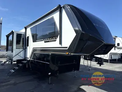 New 2026 Brinkley Model G 3520