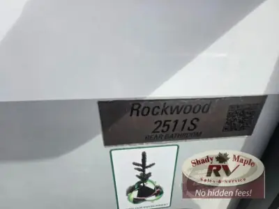 2023 Forest River Rockwood Mini Lite 2511S photo 8