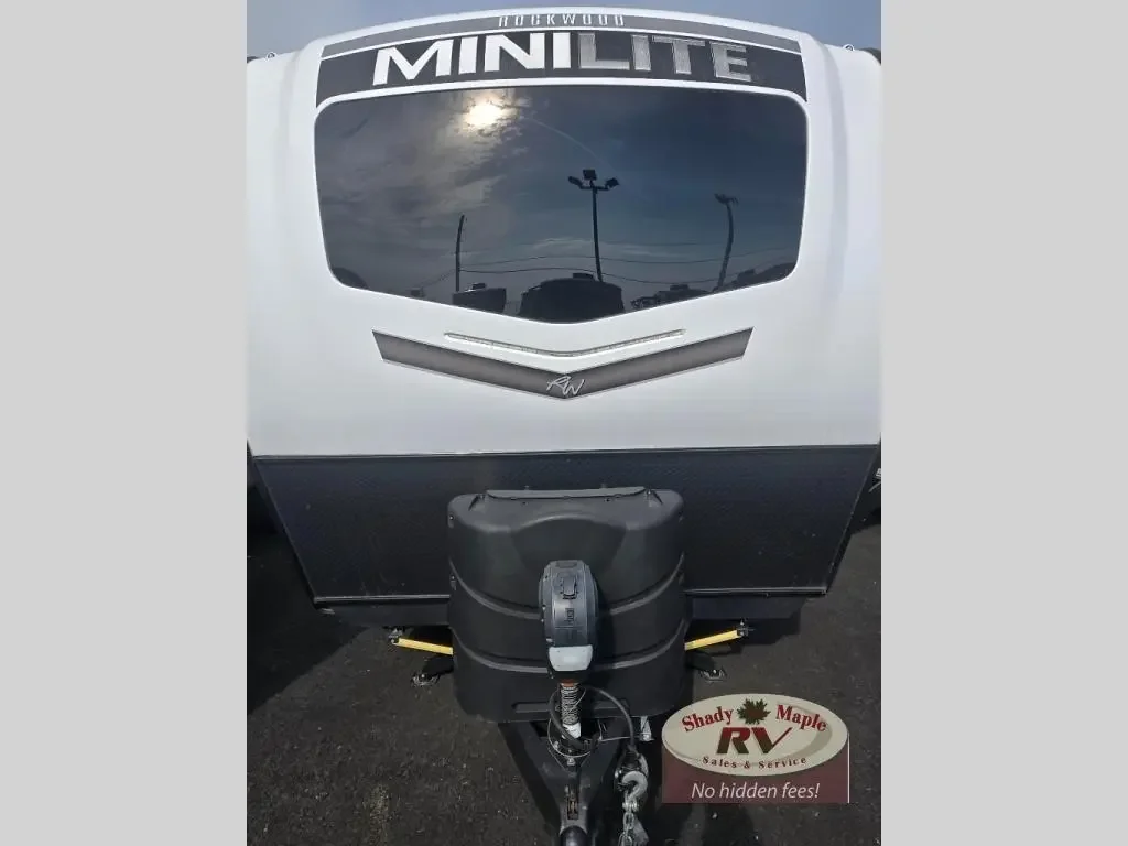 2023 Forest River Rockwood Mini Lite 2511S exterior