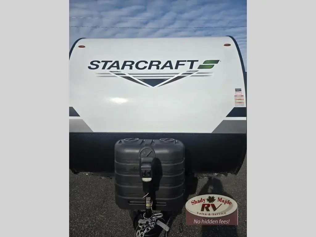 2024 Starcraft Autumn Ridge 20MB exterior