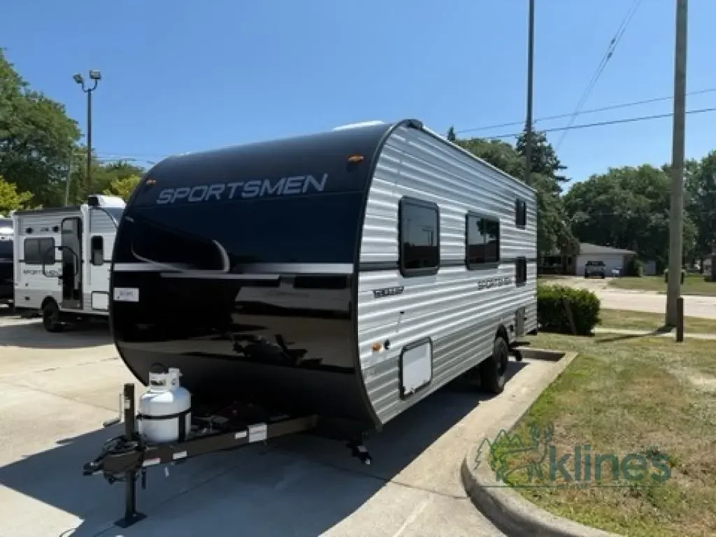 2027 K-Z Sportsmen Classic 180BH exterior