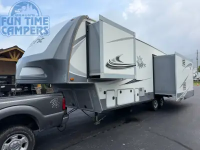 2018 Highland Ridge OPEN RANGE LIGHT LF319RLS photo 3