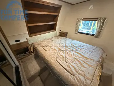 2018 Highland Ridge OPEN RANGE LIGHT LF319RLS photo 32