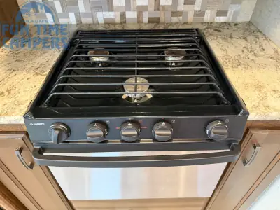 2018 Highland Ridge OPEN RANGE LIGHT LF319RLS photo 20