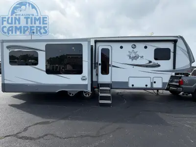 2018 Highland Ridge OPEN RANGE LIGHT LF319RLS photo 11