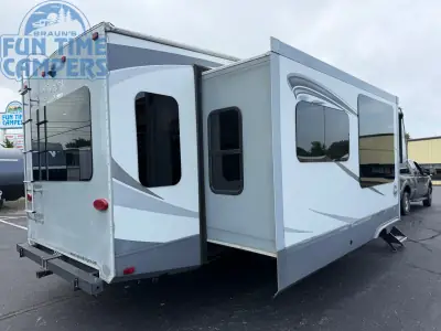 2018 Highland Ridge OPEN RANGE LIGHT LF319RLS photo 5