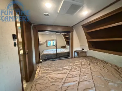 2018 Highland Ridge OPEN RANGE LIGHT LF319RLS photo 31