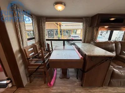 2018 Highland Ridge OPEN RANGE LIGHT LF319RLS photo 12