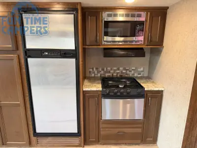 2018 Highland Ridge OPEN RANGE LIGHT LF319RLS photo 19