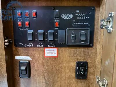 2018 Highland Ridge OPEN RANGE LIGHT LF319RLS photo 34