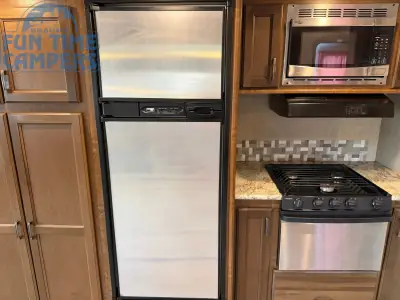 2018 Highland Ridge OPEN RANGE LIGHT LF319RLS photo 21