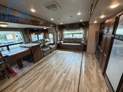 2018 Highland Ridge OPEN RANGE LIGHT LF319RLS photo 25