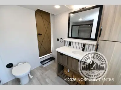 2025 Forest River Salem Grand Villa 44VIEW photo 19