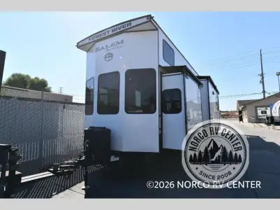 2025 Forest River Salem Grand Villa 44VIEW photo 3