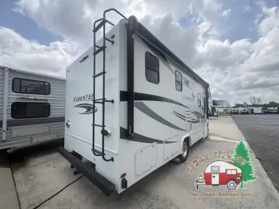 2019 Forest River Forester 2421MS Ford photo 7