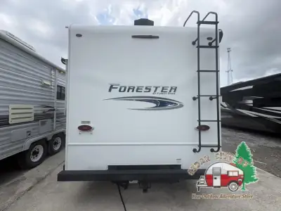 2019 Forest River Forester 2421MS Ford photo 6