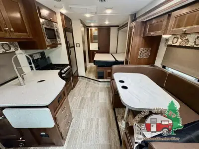 2019 Forest River Forester 2421MS Ford photo 16