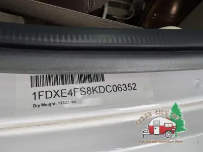 2019 Forest River Forester 2421MS Ford photo 11