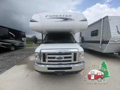2019 Forest River Forester 2421MS Ford photo 3