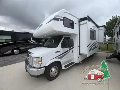 2019 Forest River Forester 2421MS Ford photo 4