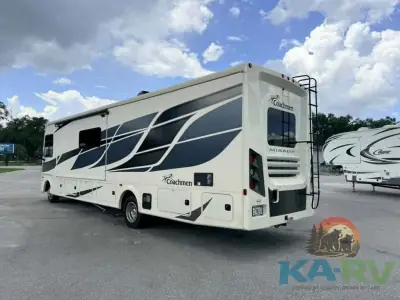 2023 Coachmen MIRADA 350S photo 6