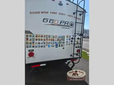 2020 Forest River Rockwood GEO Pro 19FD photo 5
